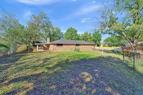 A home in Denison