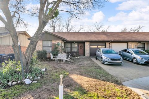 A home in Fort Worth