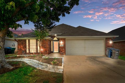 A home in Fort Worth