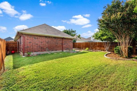 A home in Fort Worth