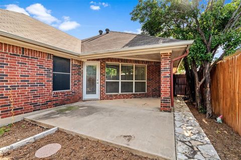 A home in Fort Worth