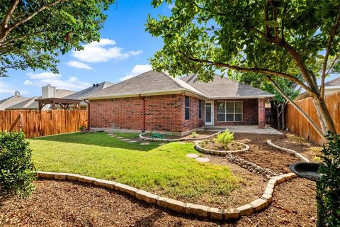 A home in Fort Worth