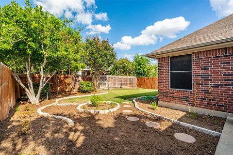 A home in Fort Worth