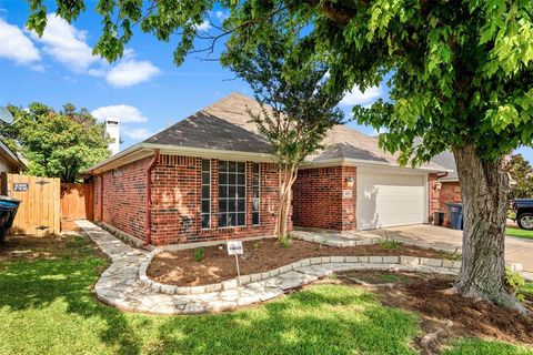 A home in Fort Worth