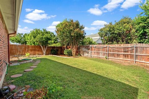 A home in Fort Worth