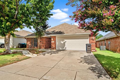 A home in Fort Worth