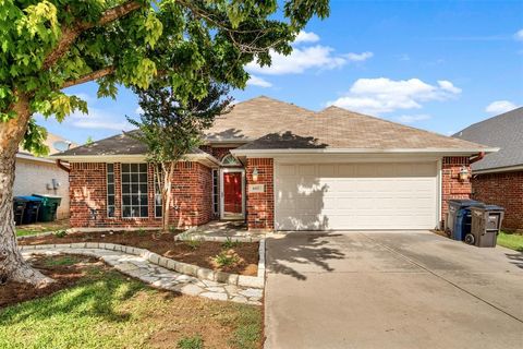 A home in Fort Worth