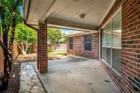 A home in Fort Worth