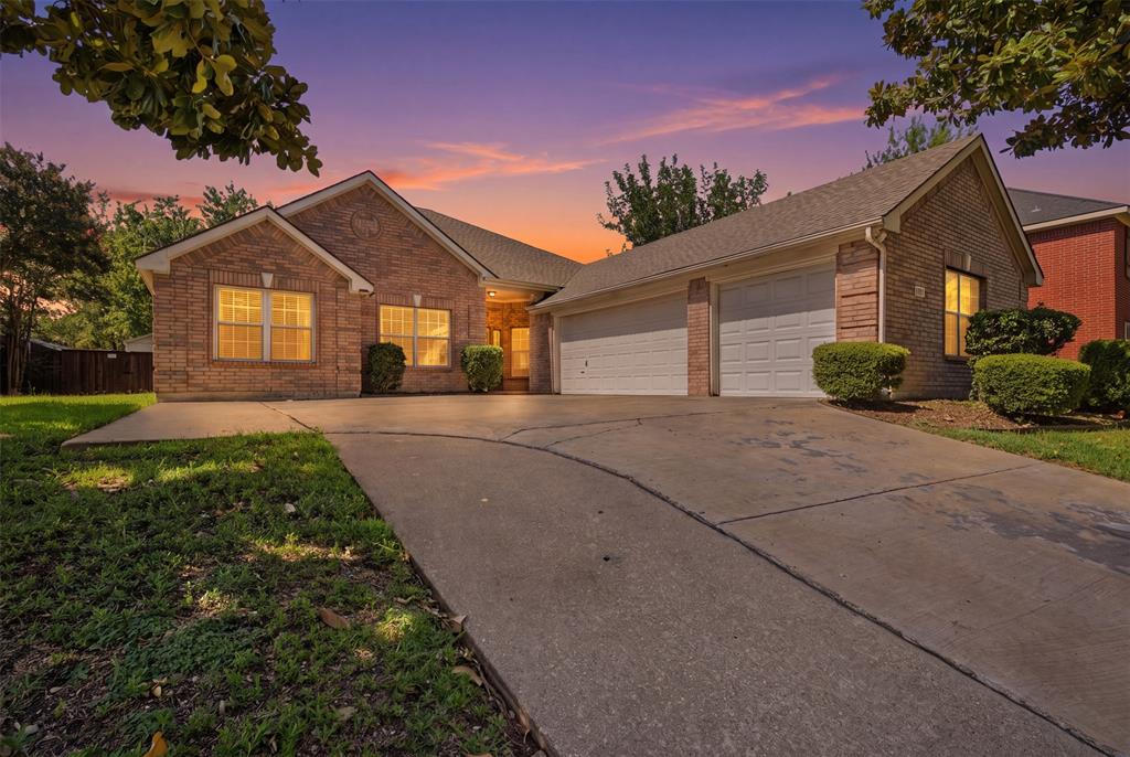 2813 Bradford Oaks Drive