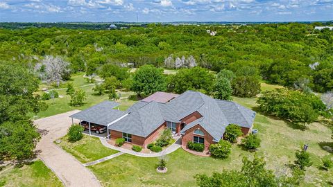 A home in Granbury