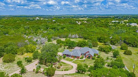 A home in Granbury