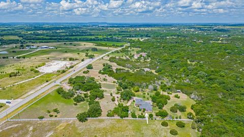 A home in Granbury