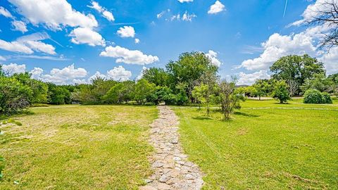 A home in Granbury