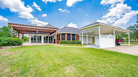 A home in Granbury