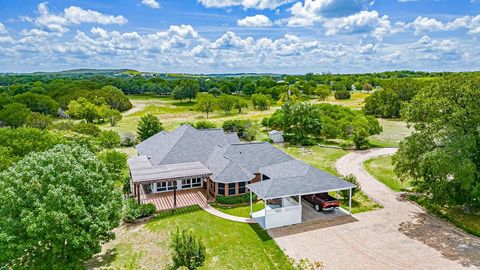 A home in Granbury