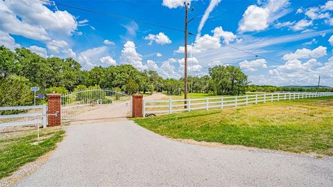 A home in Granbury