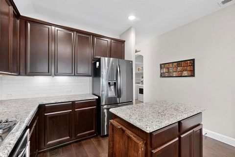 Tiny photo for 1628 Ridge Creek Lane, Aubrey, TX 76227 (MLS # 21101422)