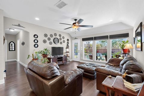 Tiny photo for 1628 Ridge Creek Lane, Aubrey, TX 76227 (MLS # 21101422)