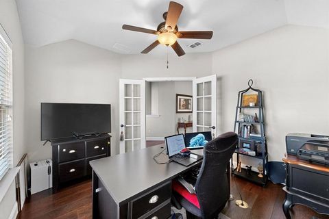 Tiny photo for 1628 Ridge Creek Lane, Aubrey, TX 76227 (MLS # 21101422)