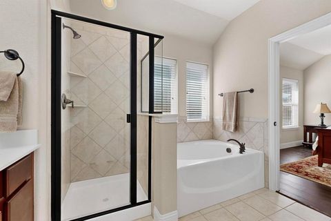 Tiny photo for 1628 Ridge Creek Lane, Aubrey, TX 76227 (MLS # 21101422)