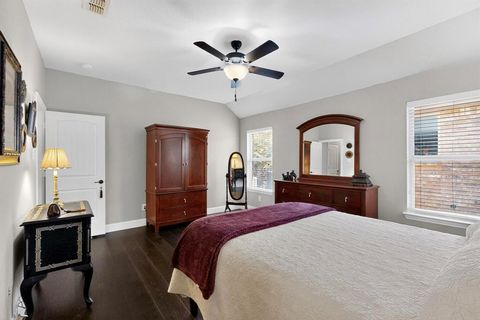 Tiny photo for 1628 Ridge Creek Lane, Aubrey, TX 76227 (MLS # 21101422)