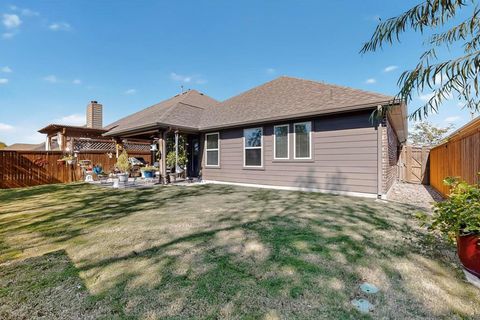 Tiny photo for 1628 Ridge Creek Lane, Aubrey, TX 76227 (MLS # 21101422)