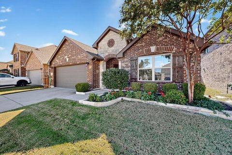 Photo of 1628 Ridge Creek Lane, Aubrey, TX 76227 (MLS # 21101422)