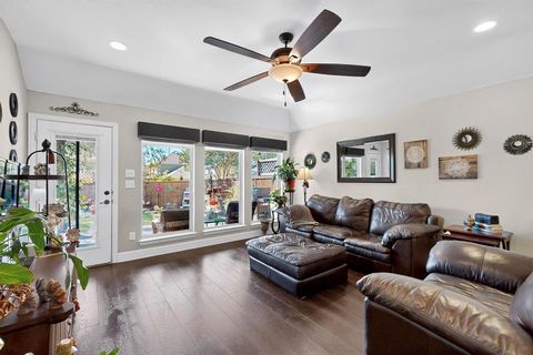 Tiny photo for 1628 Ridge Creek Lane, Aubrey, TX 76227 (MLS # 21101422)