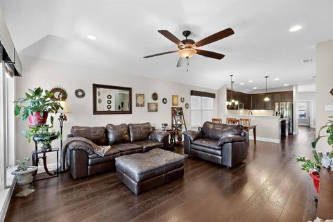 Tiny photo for 1628 Ridge Creek Lane, Aubrey, TX 76227 (MLS # 21101422)