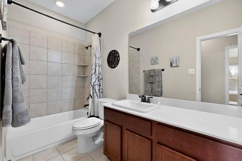 Tiny photo for 1628 Ridge Creek Lane, Aubrey, TX 76227 (MLS # 21101422)