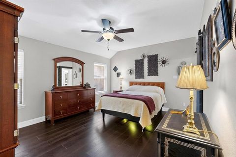 Tiny photo for 1628 Ridge Creek Lane, Aubrey, TX 76227 (MLS # 21101422)