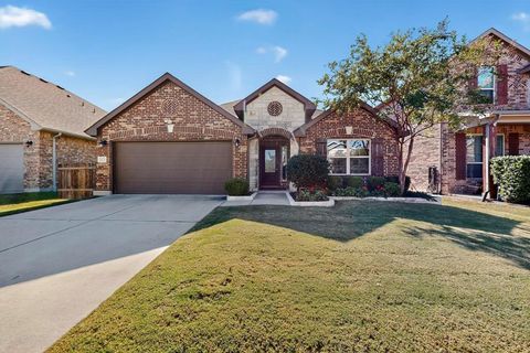 Tiny photo for 1628 Ridge Creek Lane, Aubrey, TX 76227 (MLS # 21101422)
