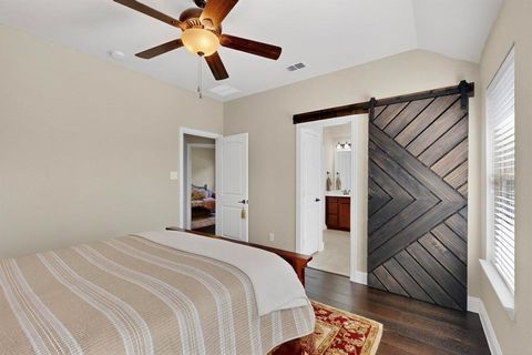 Tiny photo for 1628 Ridge Creek Lane, Aubrey, TX 76227 (MLS # 21101422)