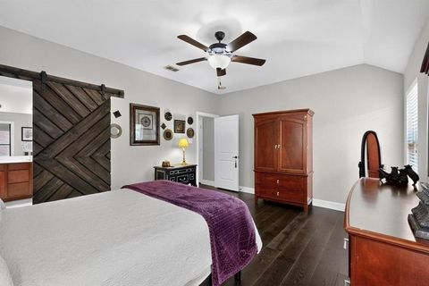 Tiny photo for 1628 Ridge Creek Lane, Aubrey, TX 76227 (MLS # 21101422)