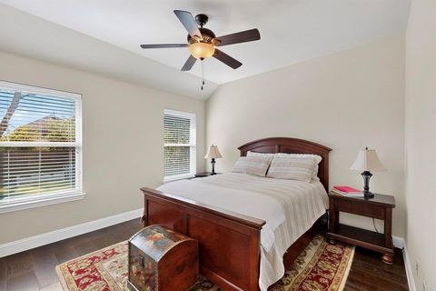 Tiny photo for 1628 Ridge Creek Lane, Aubrey, TX 76227 (MLS # 21101422)