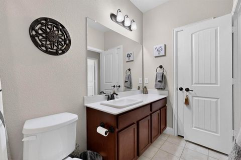 Tiny photo for 1628 Ridge Creek Lane, Aubrey, TX 76227 (MLS # 21101422)