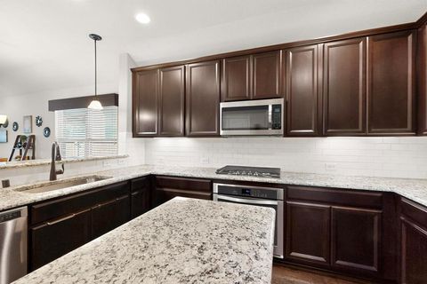 Tiny photo for 1628 Ridge Creek Lane, Aubrey, TX 76227 (MLS # 21101422)