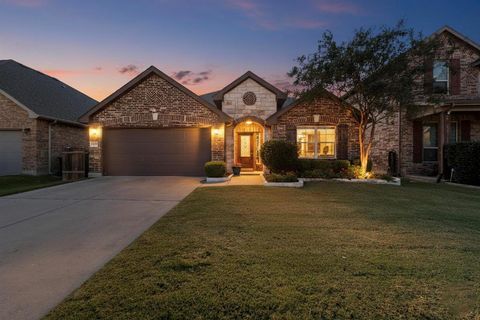 Tiny photo for 1628 Ridge Creek Lane, Aubrey, TX 76227 (MLS # 21101422)