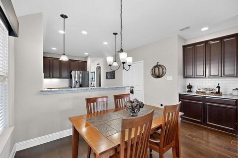 Tiny photo for 1628 Ridge Creek Lane, Aubrey, TX 76227 (MLS # 21101422)