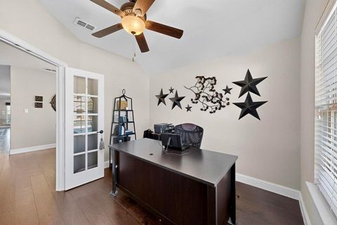 Tiny photo for 1628 Ridge Creek Lane, Aubrey, TX 76227 (MLS # 21101422)