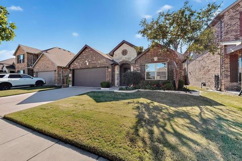 Tiny photo for 1628 Ridge Creek Lane, Aubrey, TX 76227 (MLS # 21101422)