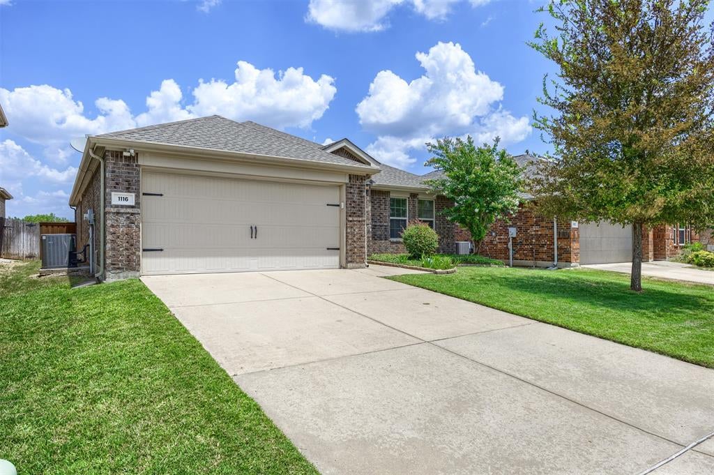 1116 Nocona Drive