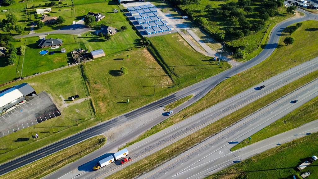 Diamond Ridge Ranch - Commercial Sale