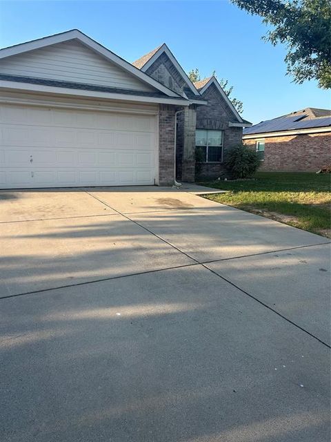 A home in Saginaw