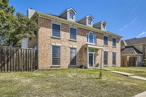 A home in Rowlett