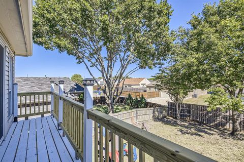 A home in Rowlett