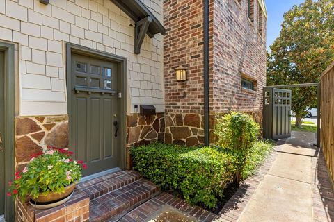 3420 Milton Avenue A University Park TX 75205