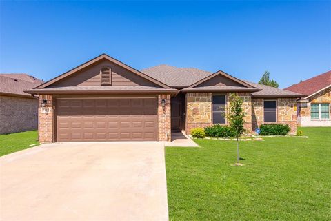 A home in Grand Prairie