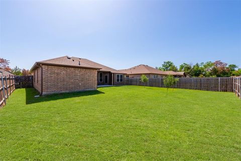 A home in Grand Prairie