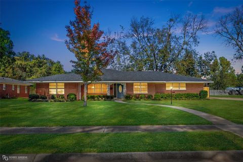 A home in Bossier City